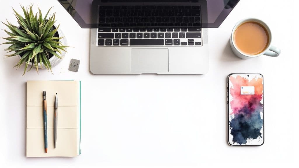 Digital Minimalism for Work