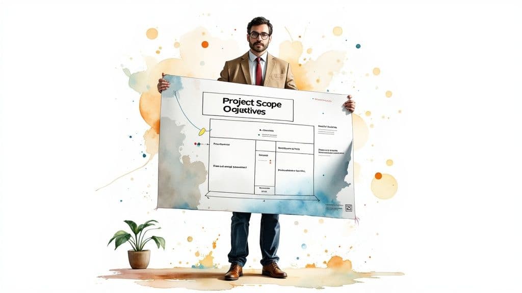 Define Clear Project Scope and Objectives