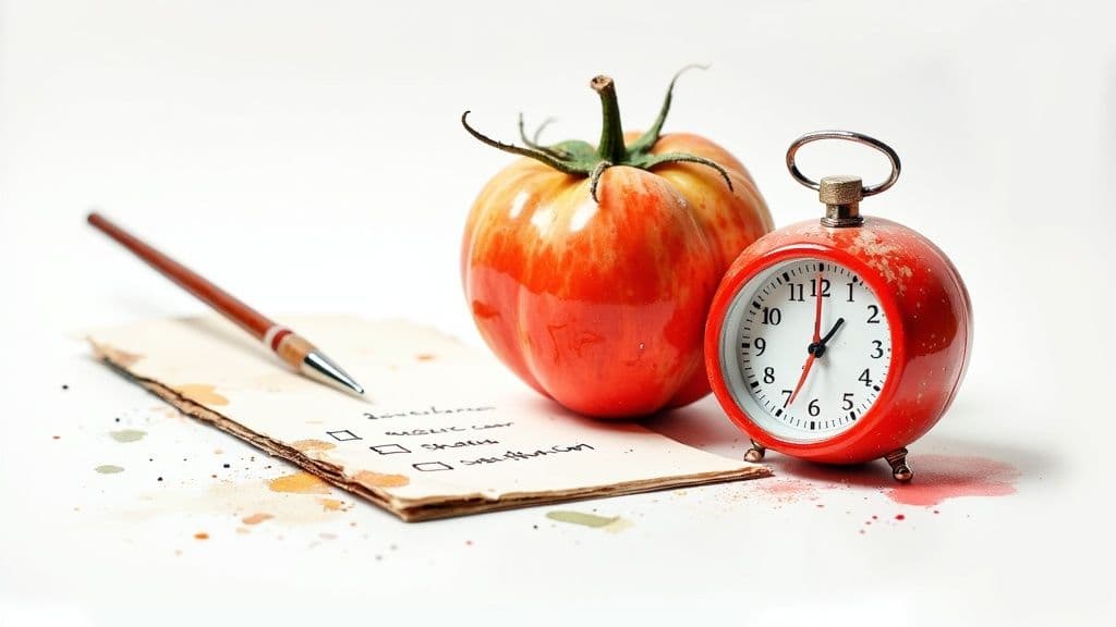 Pomodoro Technique