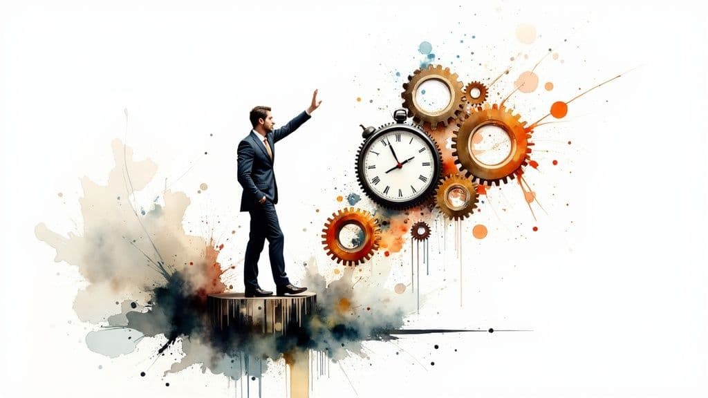 Increased Efficiency and Productivity