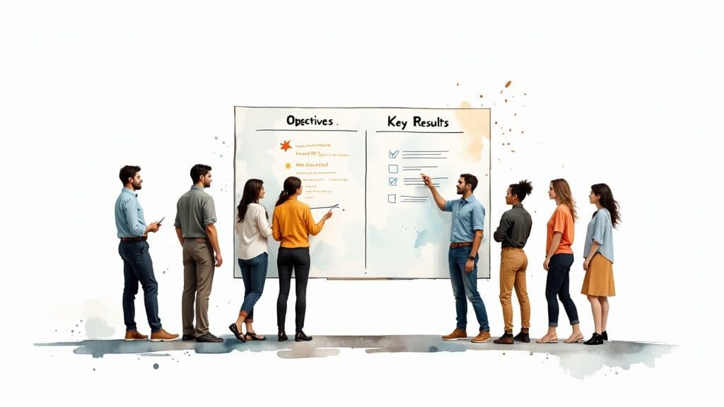 Objectives and Key Results (OKRs)