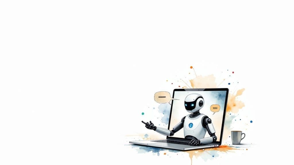 Customer Service Chatbots