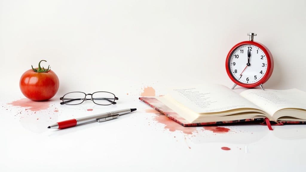 The Pomodoro Technique