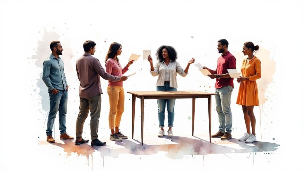 Assemble and Manage Project Team