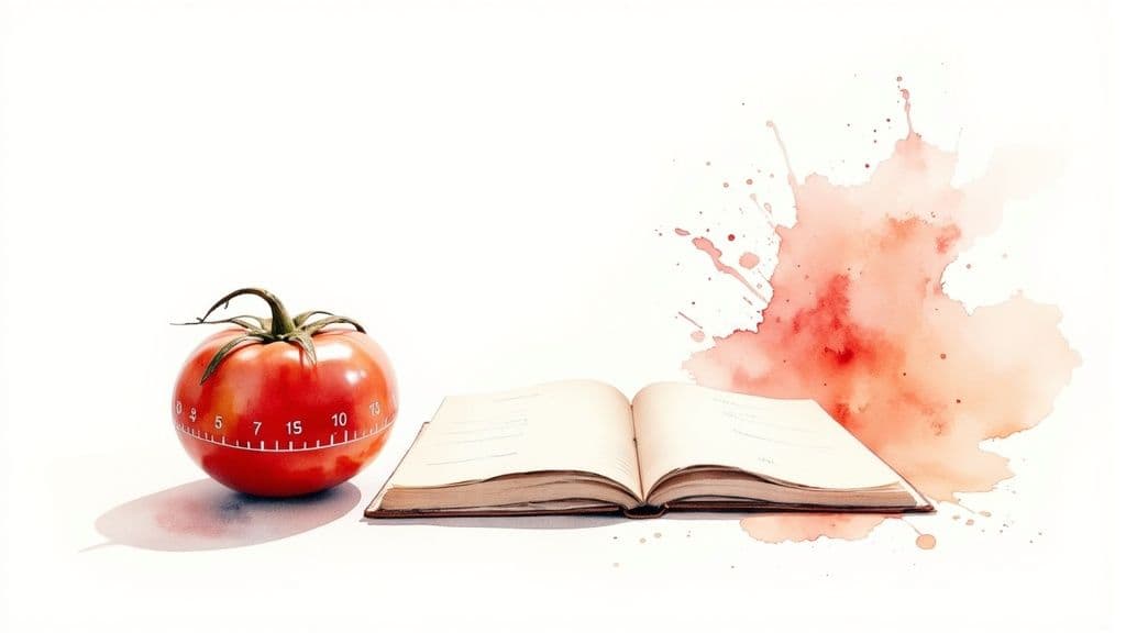 Pomodoro Technique