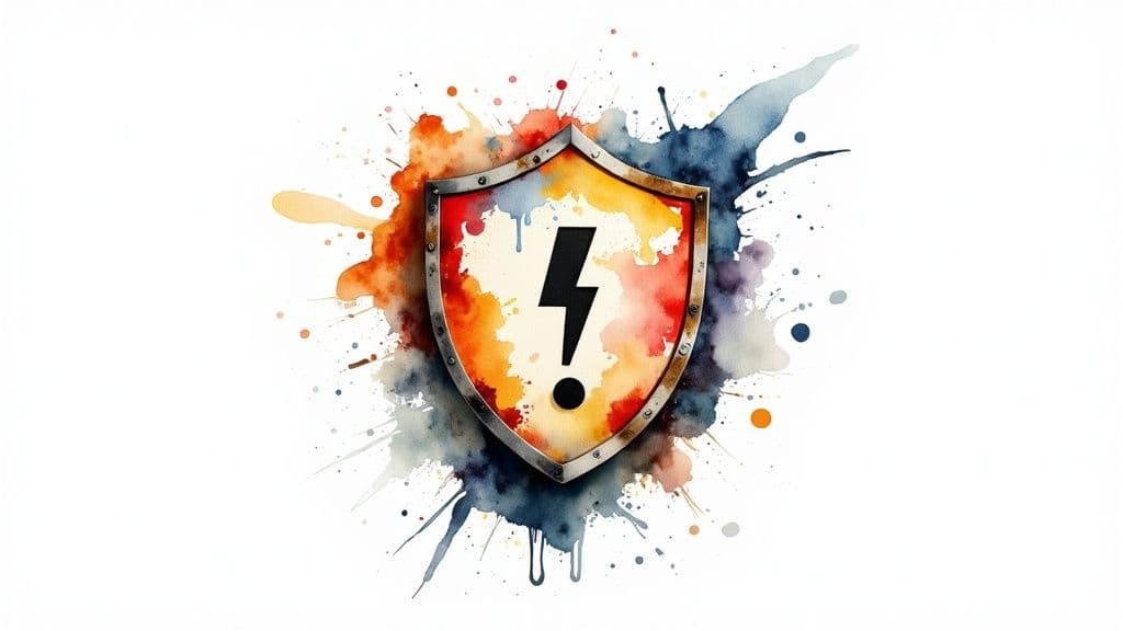 Master Risk Management and Contingency Planning