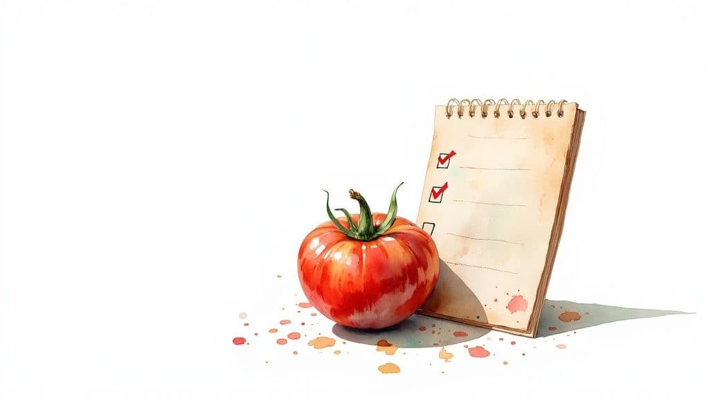 Pomodoro Technique