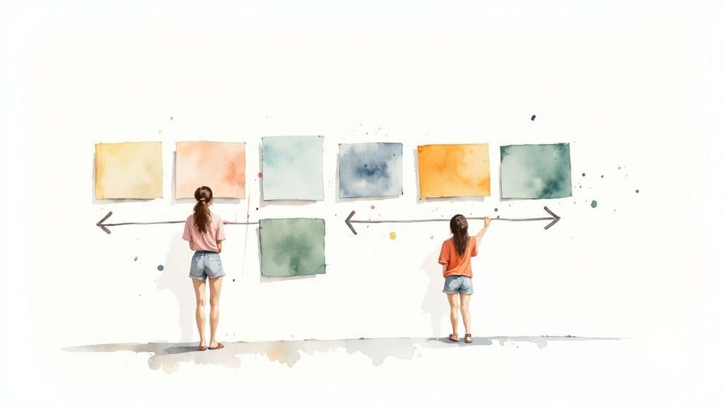 Visualize the Workflow