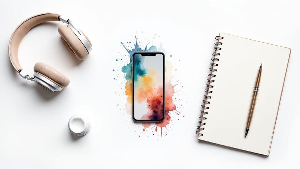 Minimizing Distractions and Digital Detox