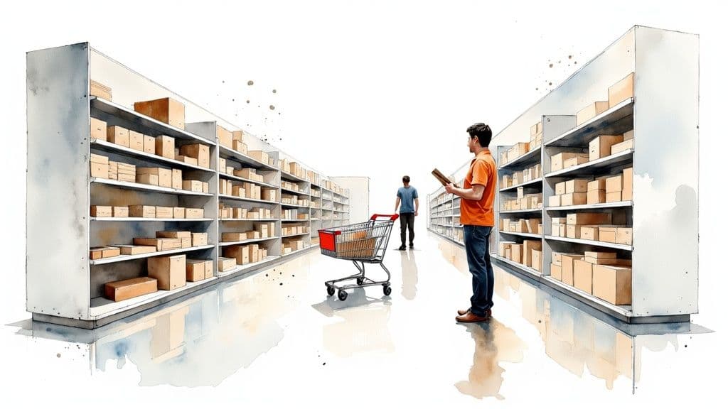 Retail Operations Plan