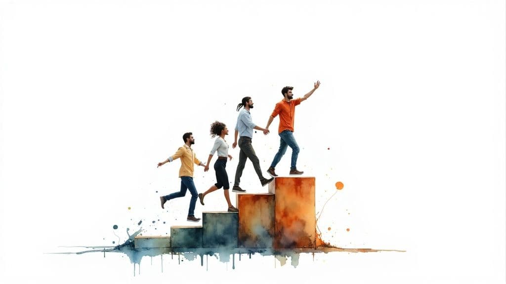 Build and Lead High-Performance Teams