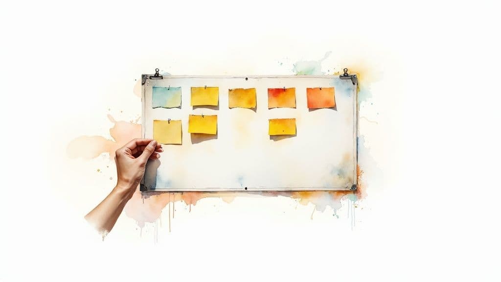 Scrum and Agile Teamwork Methodology