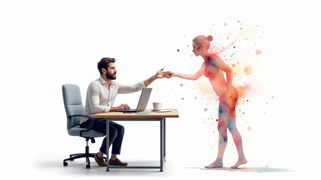 Cover Image for How to Use a Virtual Assistant and Scale Your Business