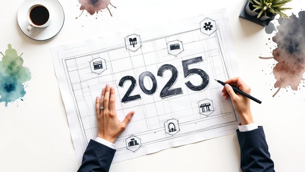 Cover Image for 8 Practical Examples of Operational Plans for 2025