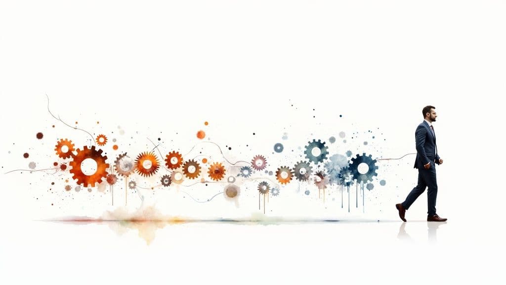 Cover Image for Automated Workflow Solutions for Your Business