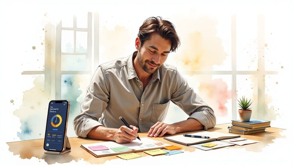 Cover Image for How to Stop Wasting Time: Real Strategies That Work