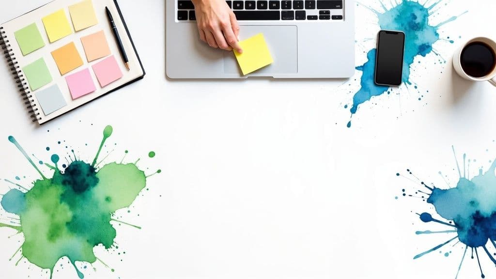 Cover Image for How to Stay Organized at Work and Reclaim Your Focus