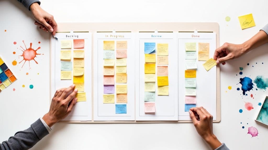 Cover Image for Kanban Board Project Management Done Right