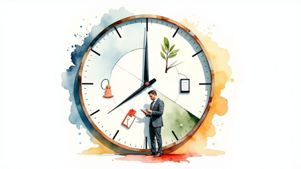 Cover Image for Master the Time Management Quadrant for Better Productivity