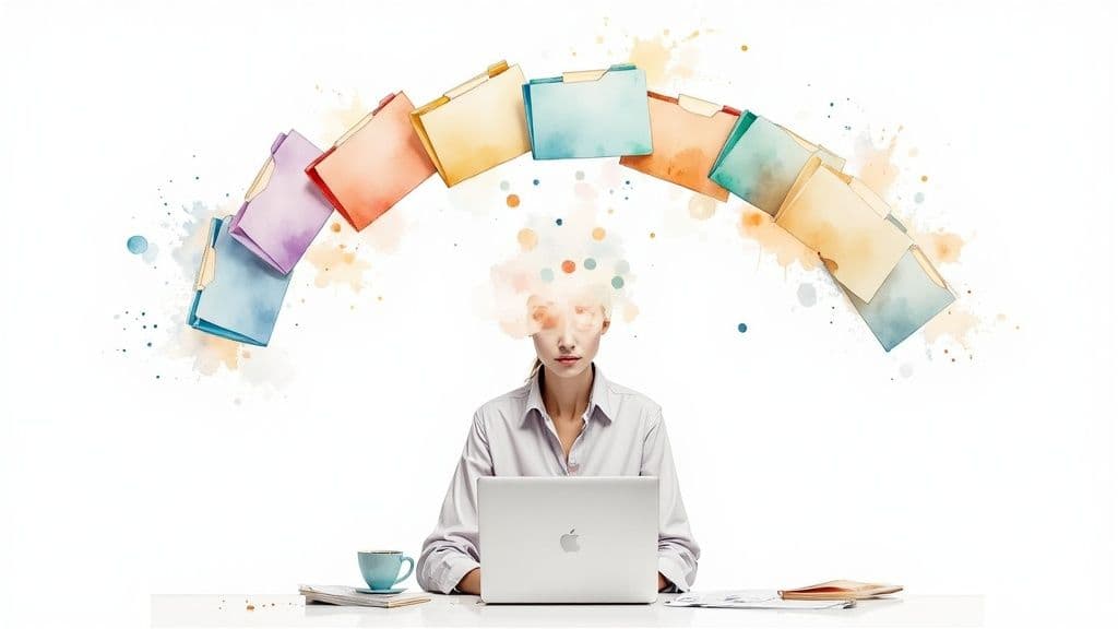 Cover Image for How to Manage Multiple Projects Simultaneously Successfully