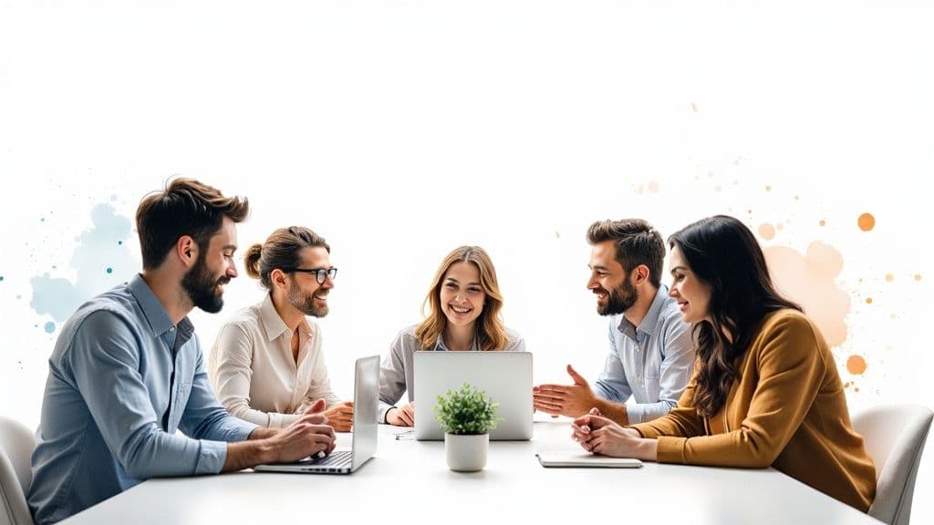 Cover Image for How to Improve Communication Skills in the Workplace Today