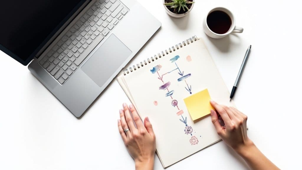 Cover Image for How to Create a Workflow That Actually Works