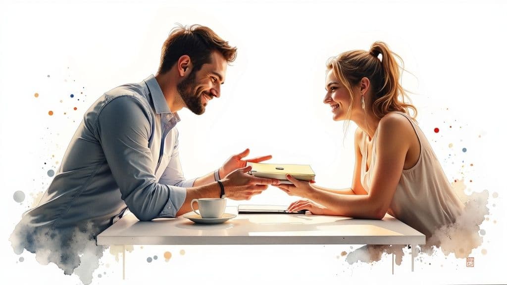 Cover Image for How to Delegate Tasks Effectively: A Leader's Guide