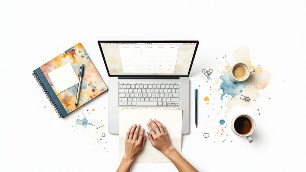 Cover Image for How to Stay Organized and Boost Your Productivity