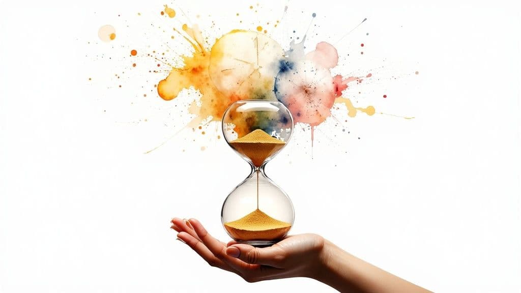Cover Image for What Is Time Management and How to Master It