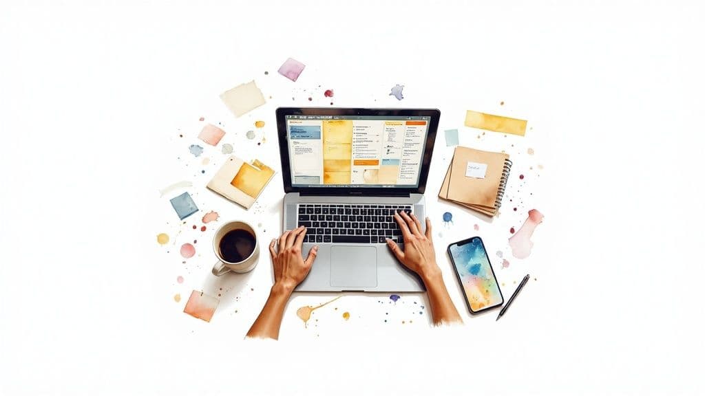 Cover Image for Master Your Action Items Tracker: Boost Team Productivity