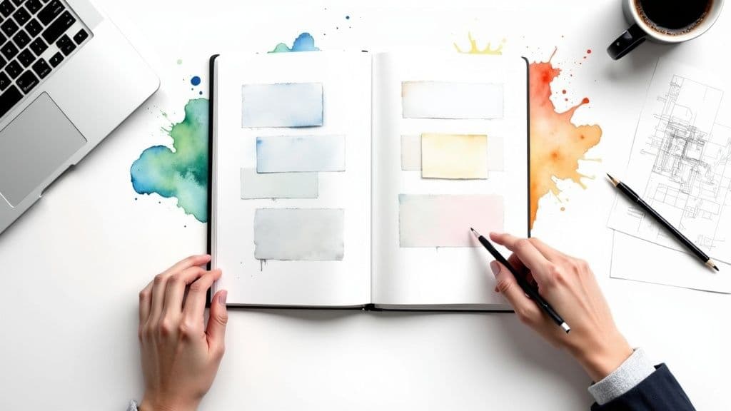 Cover Image for 6 Project Summary Sample Formats for 2025 Success