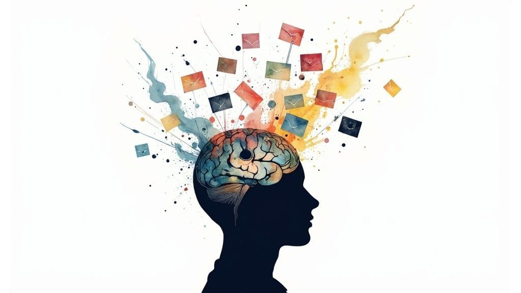 Cover Image for What is Cognitive Overload? Understand & Manage Mental Fatigue