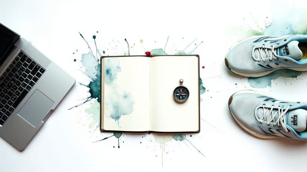 Cover Image for Achieve Success with Professional and Personal Goals