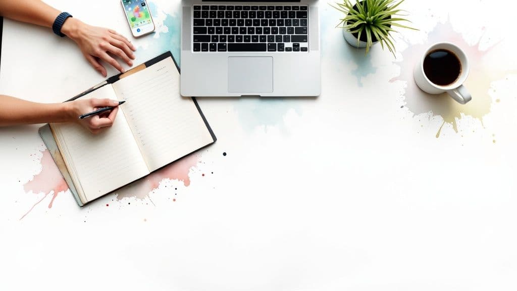 Cover Image for How I Organize My Life: Top Tips for Better Productivity