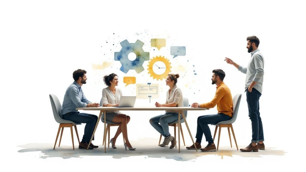 Cover Image for How to Improve Team Productivity for Modern Leaders