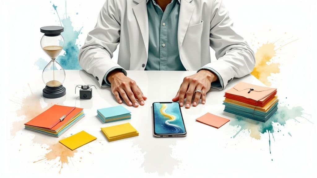 Cover Image for Effective Time Management for Adults with ADHD | Tips That Work