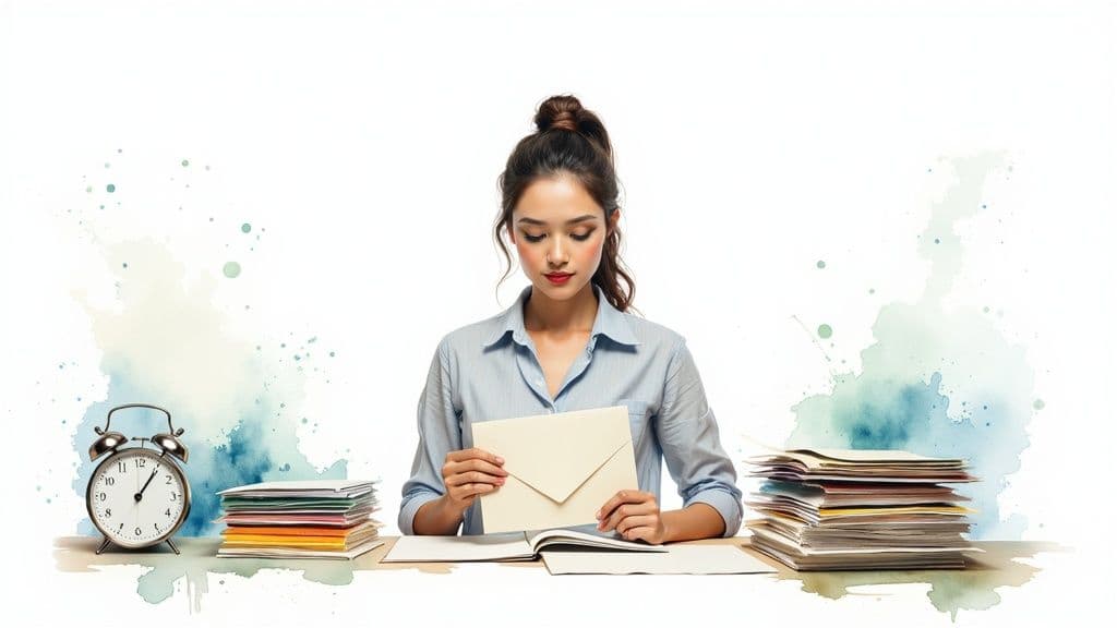 Cover Image for How to Manage Email Overload and Reclaim Your Day