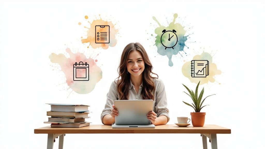 Cover Image for 20 Productivity Strategies to Boost Your Efficiency