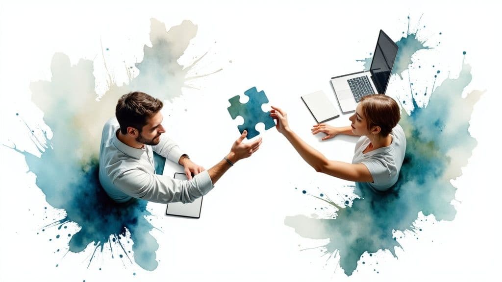 Cover Image for Effective Delegation to Empower Your Team