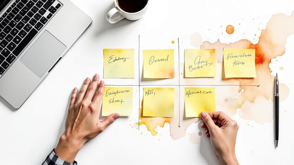 Cover Image for Prioritize Tasks: Master Your Workflow