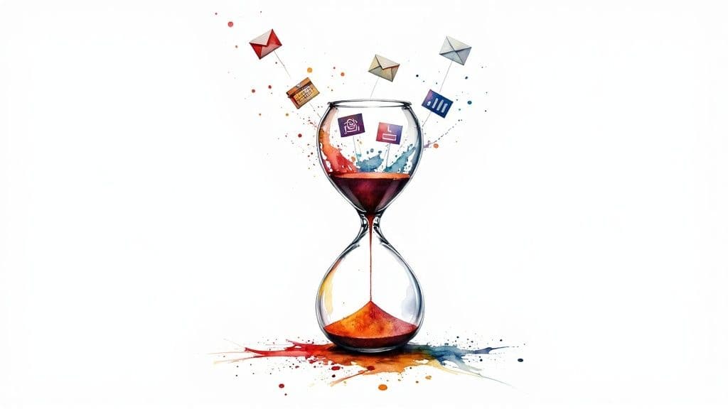 Cover Image for Solving Your Time Management Problems