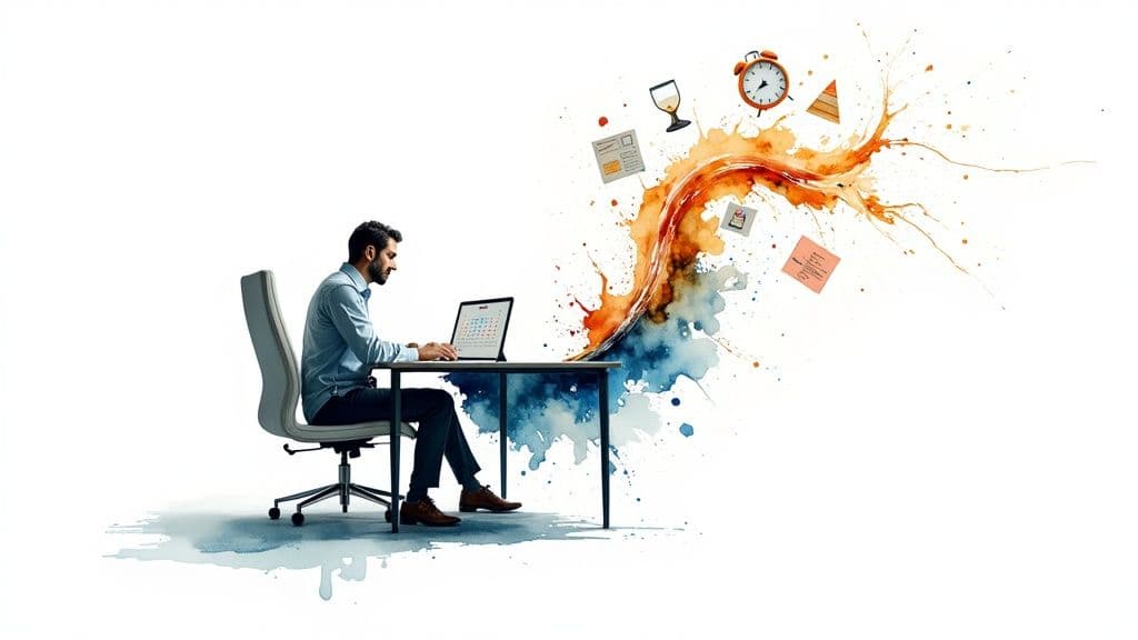 Cover Image for Top 9 Time Management Strategies for Success in 2025
