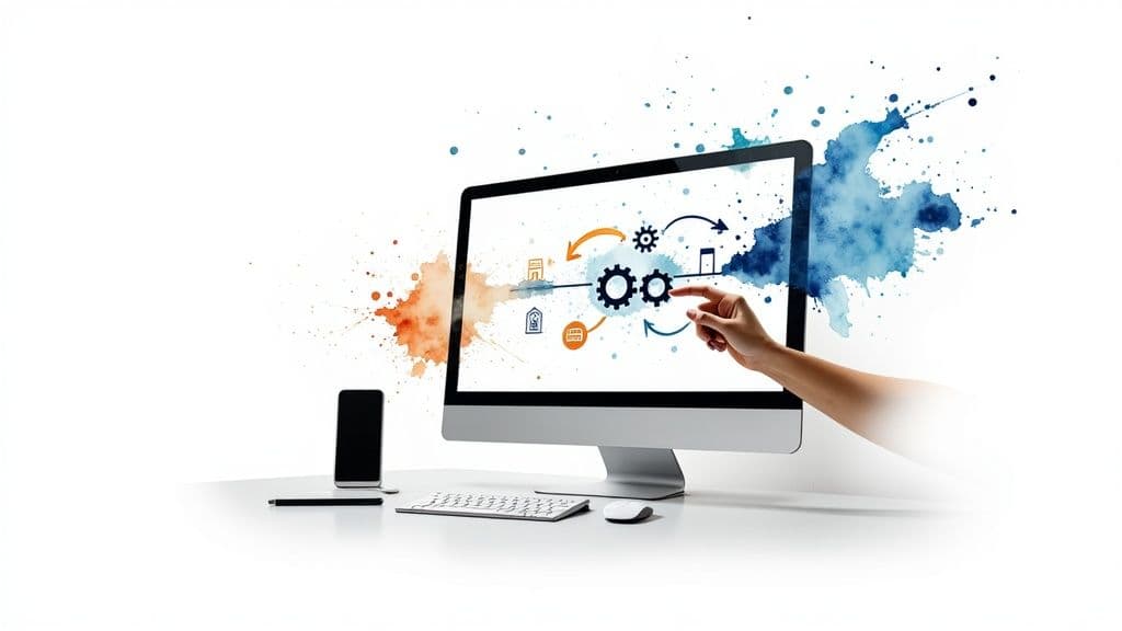 Cover Image for 12 Best Business Process Automation Tools for 2025