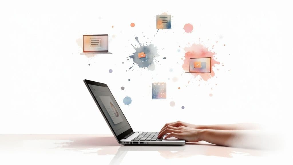 Cover Image for 12 Best Virtual Team Collaboration Tools for 2025