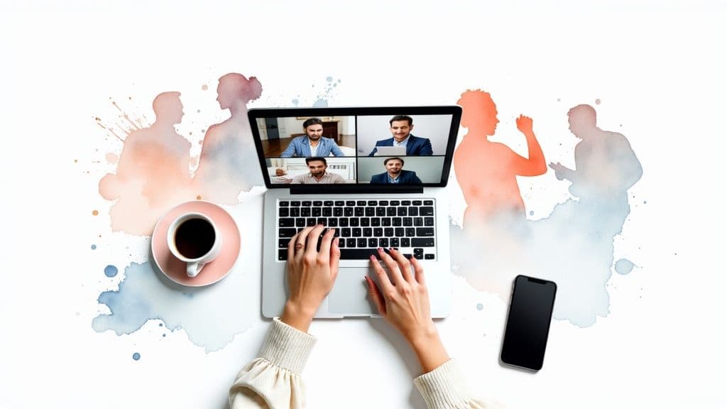 Cover Image for How to Manage a Remote Team for Success