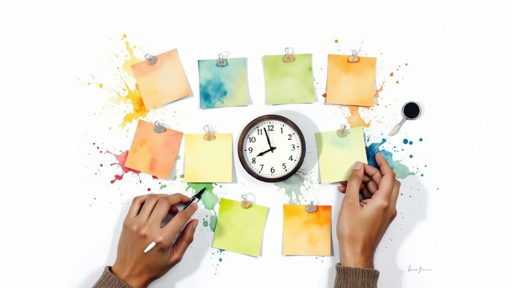 Cover Image for 9 Time Management Techniques for 2025