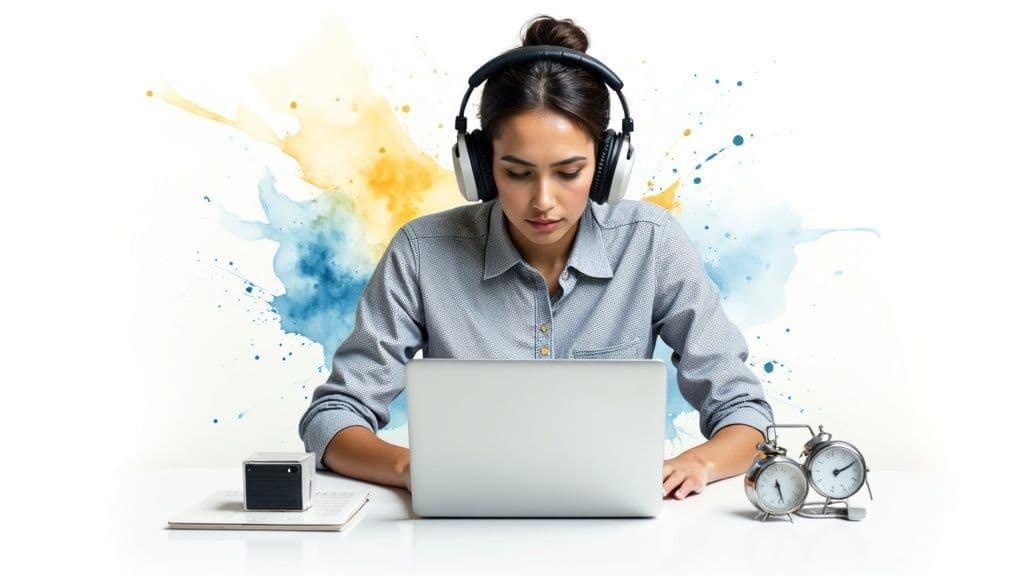 Cover Image for How to Avoid Distractions at Work and Stay Focused