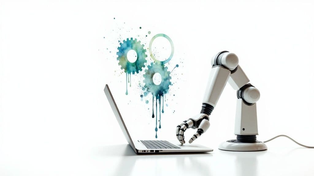 Cover Image for Guide to Automated Project Management