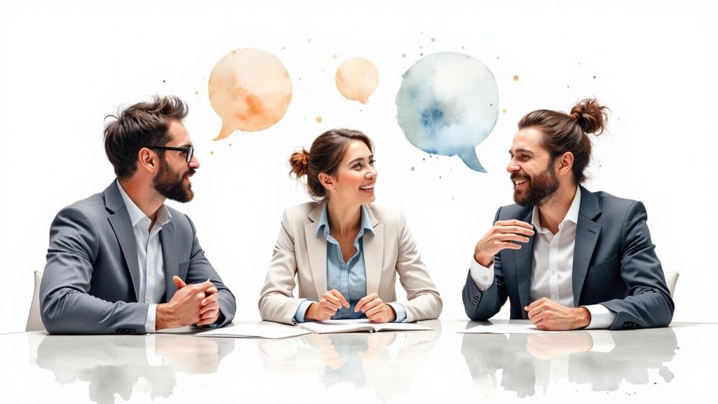 Cover Image for Improving Communication in the Workplace Your Guide