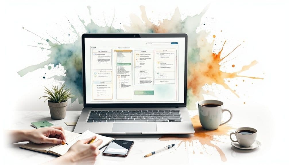 Cover Image for 9 Essential Work From Home Productivity Tips for 2025